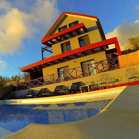 Madeira Native Motion Ponta do Pargo