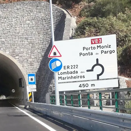 Madeira Native Motion Apartmán Ponta do Pargo