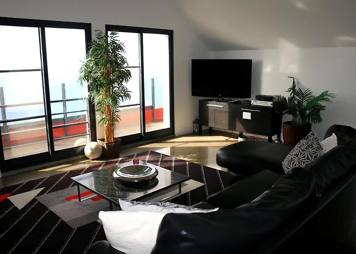 Madeira Native Motion Apartment