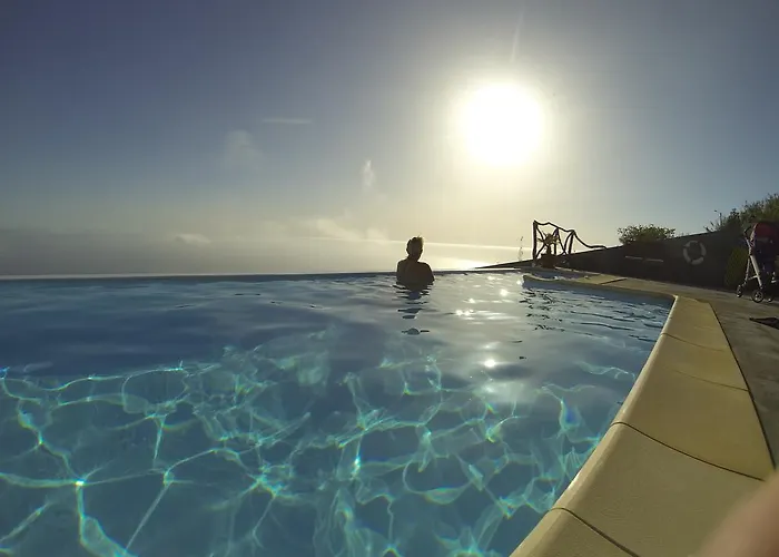 Apartment Madeira Native Motion Ponta do Pargo