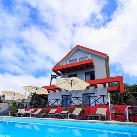 Madeira Native Motion Apartamento Ponta do Pargo