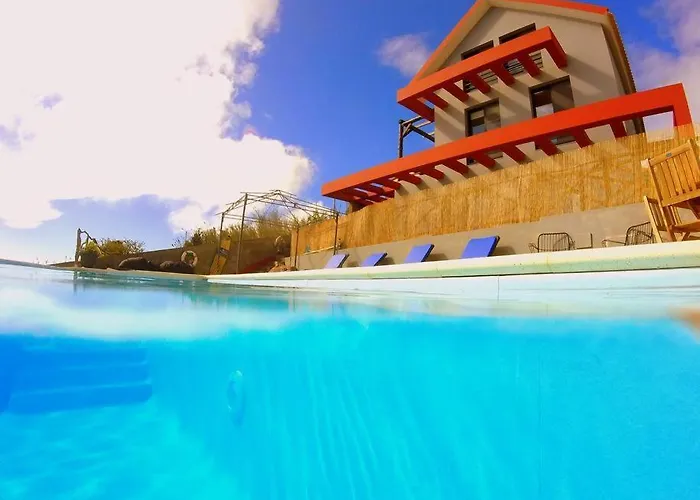 Madeira Native Motion Ponta do Pargo