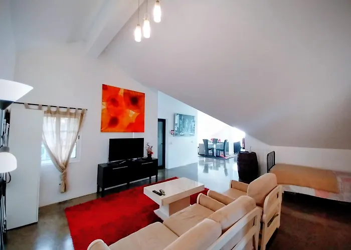 Appartement Madeira Native Motion Ponta do Pargo