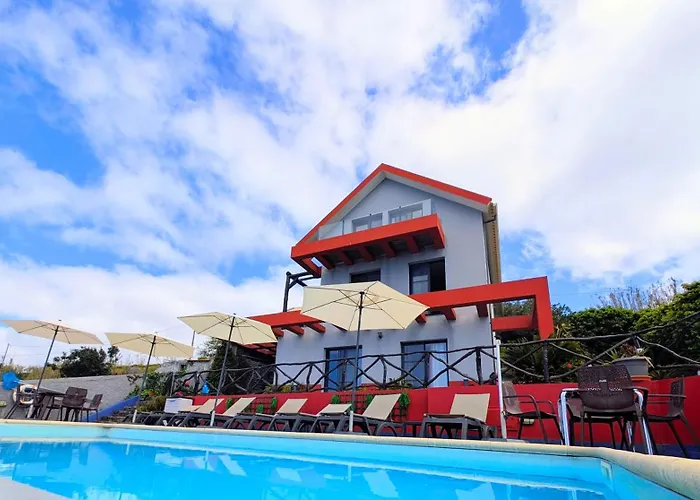 Madeira Native Motion Apartamento Ponta do Pargo