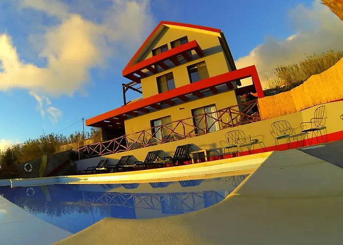 Madeira Native Motion Ponta do Pargo