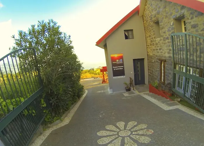 Appartement Madeira Native Motion