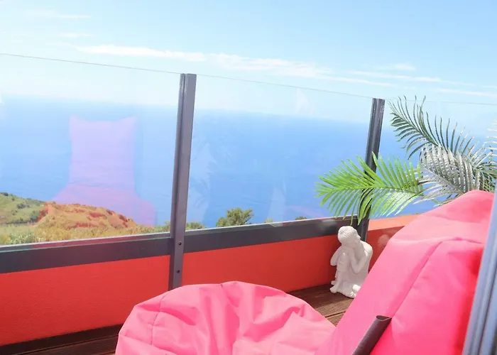 Madeira Native Motion Appartement Ponta do Pargo